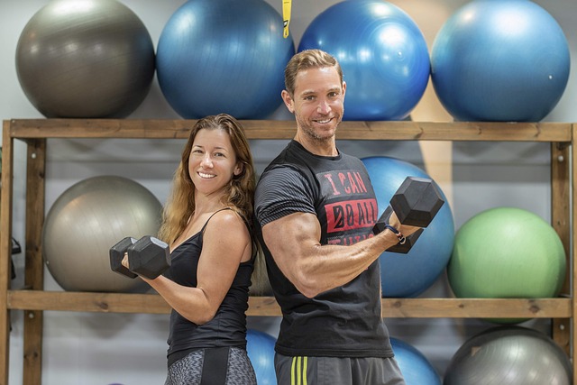 fitnes centrum