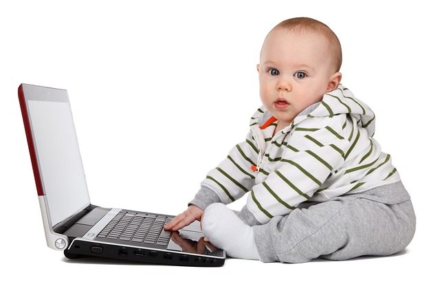 malý blogger