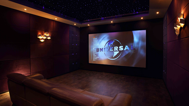 domácí kino
