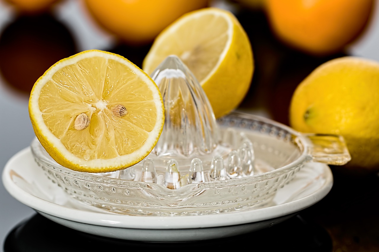citróny na chudnutie